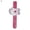 Type 7, variant on 3D Dolls Adornment Clap Circle Comfortable Touch Fabric Christmas Decoration Slap Bracelet for Children - 1PC