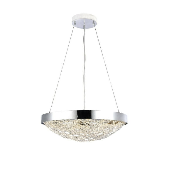 Bethel International ZL26C25CH Exquisite Chandelier