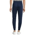 thumbnail image 5 of Under Armour Men's and Big Men's UA Rival Faux Fleece Joggers, Sizes S-2XL, 5 of 6