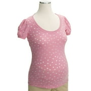 Maternity Burnout Tee