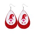 thumbnail image 1 of Pendientes colgantes con estampado geométrico Popular, decoraciones de regalo de aniversario, múltiples estilos diarios, colgante para colgar Ropa, zapatos y accesorios Miscelánea tipo 12 12 Qarigey AP010058-12, 1 of 6