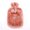 Pink, variant on 2L Explosion Proof Plush Cold-proof Removable Hot Water Bottle Cover Winter Protective Case Faux Fur Fleece Heat Preservation Covers ROSE