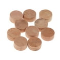 thumbnail image 2 of MERIGLARE 10 Pieces Water Key Water Key Spindle Value Cork Buffer for Repairing Trombone, 2 of 9