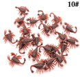 thumbnail image 3 of Halloween Prank Prop Plastic Creative Realistic Prank Animal Creepy Bug Toy, 3 of 10