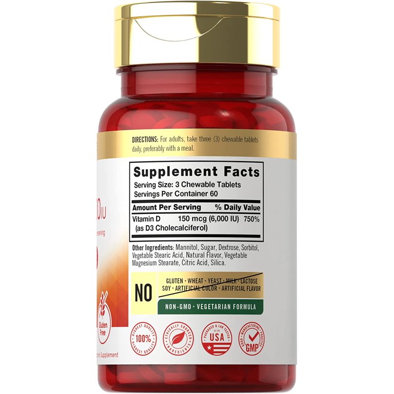 Vitamin D3 6000 Iu Tablet Uses informacionpublica.svet.gob.gt