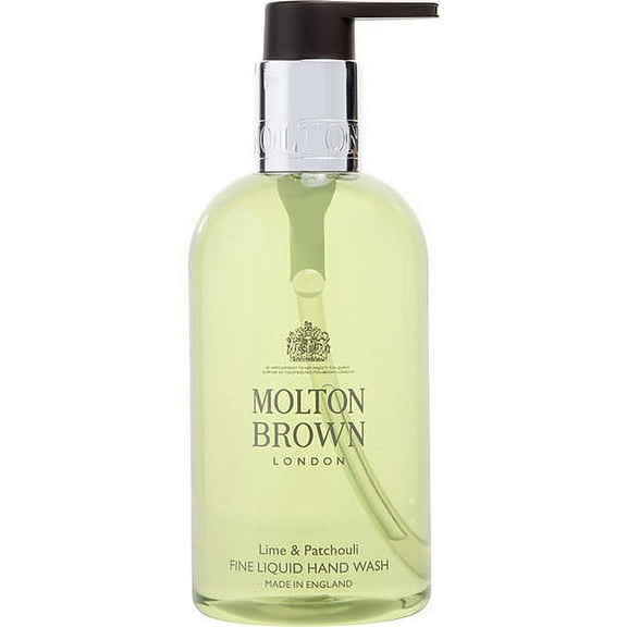 Molton Brown Lime Patchouli Fine Liquid Hand Wash 300ml/10oz