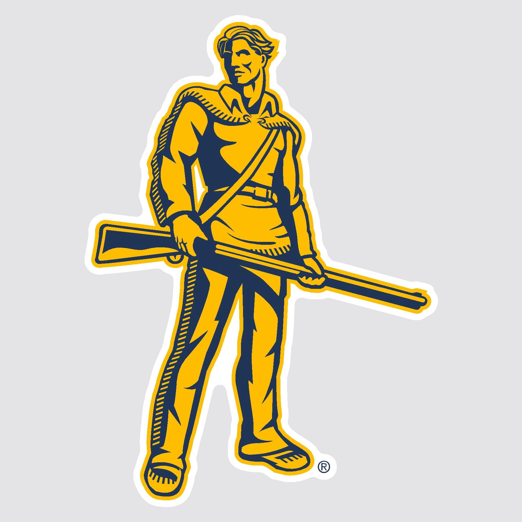 University of Idaho BOUND Mascot Yard Sign Set