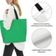 thumbnail image 3 of Fotbe Forestgreen Bolsa Tote Estética de Lona con Estampado para Mujer - Bolsa Reutilizable de Hombro Casual para Vacaciones, Compras, Trabajo y Gimnasio, 3 of 8
