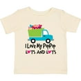 thumbnail image 3 of Inktastic I Love My PopPop Boys Baby T-Shirt, 3 of 5