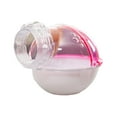 thumbnail image 3 of Jaula para hámster con arena para baño, ducha, inodoro, cama extraíble Rosado, 3 of 9