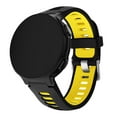 thumbnail image 1 of 20mm Tone Silicone Watch Strap Stylish & Comfortable Fit for All Occasions, 1 of 4