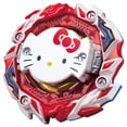 thumbnail image 1 of Beyblade Takara Tomy Booster Astral Hello Kitty.Ov.R'-0, 1 of 5