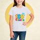 thumbnail image 5 of Blusas y camisas de manga corta con cuello redondo, moda de verano y primavera, para niños, cuello redondo, manga corta, temporada escolar, camiseta estampada, blusa de poliéster para niños, 5 of 5