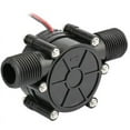 thumbnail image 1 of Micro HydroTurbine Water Power Wizardry, Stable Performance Sturdy Appearance For Outdoor Enthusiasts And Homesteaders (Compact, Robust Design), 1 of 5