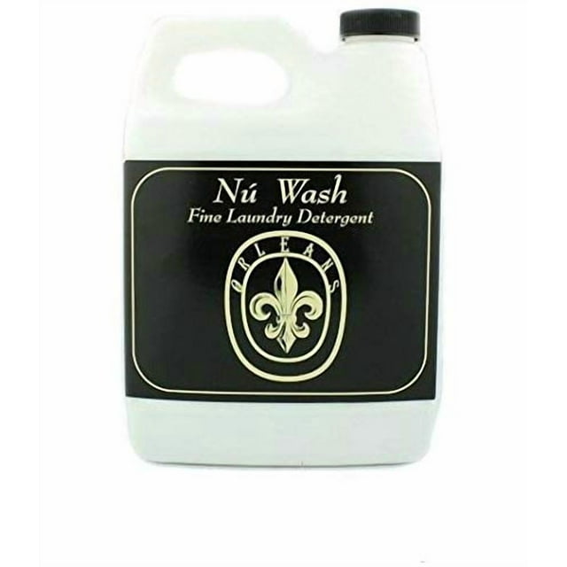 Orleans Home Fragrance Détergent à Lessive Fine Nu Wash - Jean Paul - 32 Fl oz