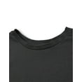 thumbnail image 3 of Star Wars The Mandalorian Womens Grey Cropped Short Sleeved T-Shirt, 3 of 6