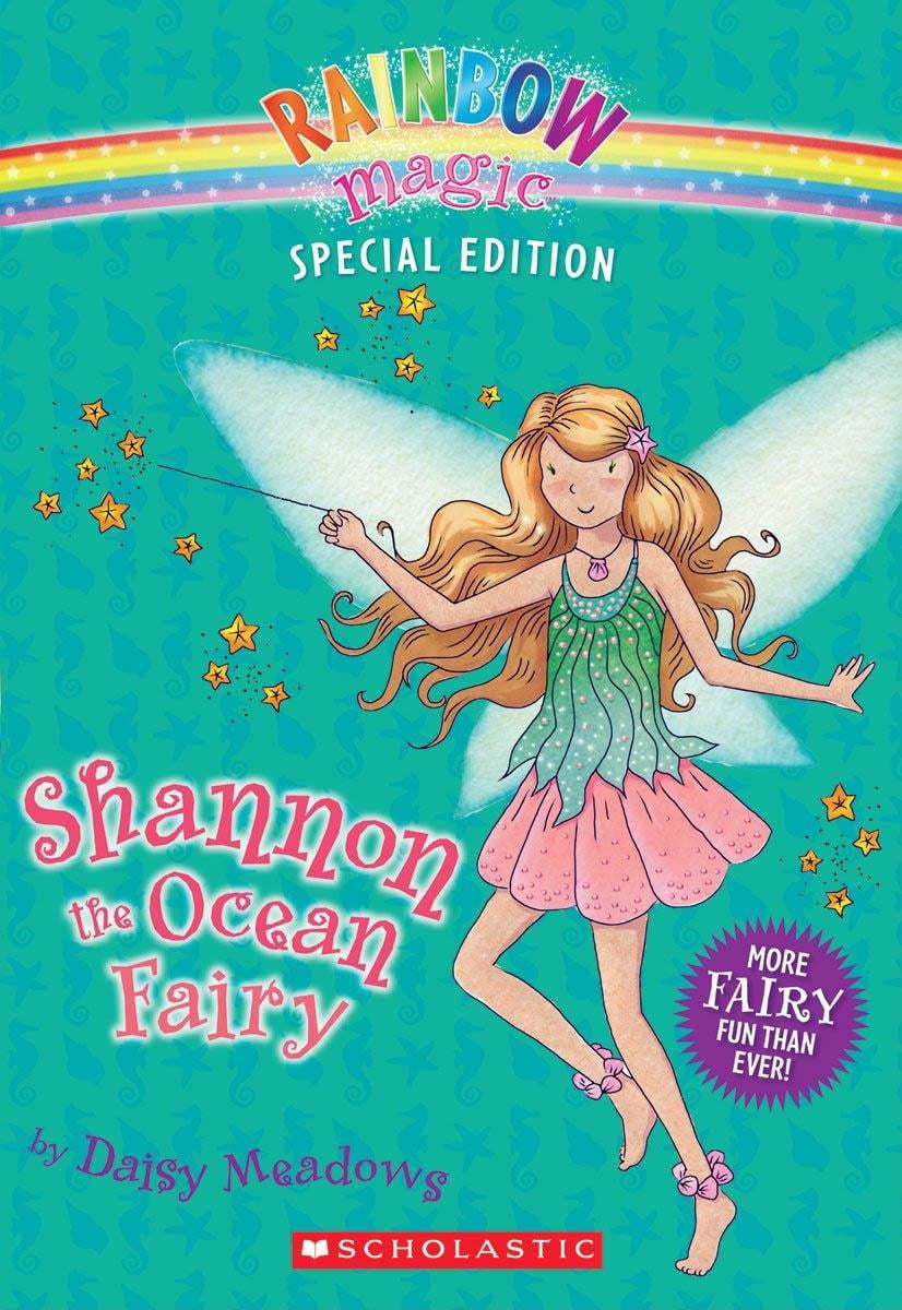 Rainbow Magic Fairies Special Editions (Quality) Rainbow Magic Special