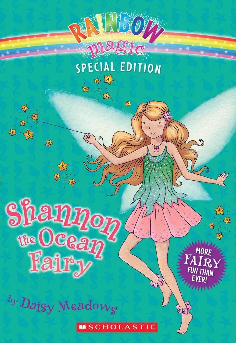 Rainbow Magic Fairies Special Editions Quality Rainbow Magic Special