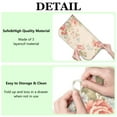 thumbnail image 6 of Microfibre Drying Mat for Kitchen Pioneer Dish Drying Drainer Mat Absorbent Colorful Floral Drying Mat Washing Up for Glass, Plate & Cup 16inch X 18inch, 6 of 7