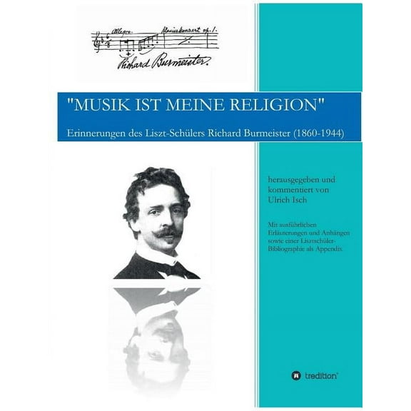 "Musik ist meine Religion" (Paperback)