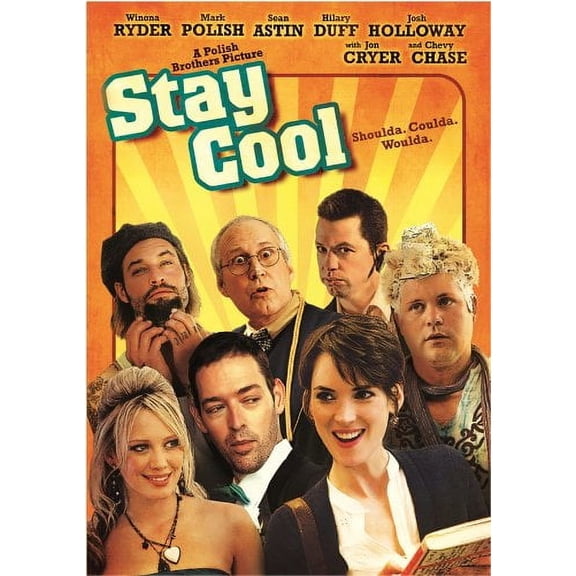 Stay Cool DVD