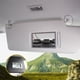 thumbnail image 5 of sweethay Espejo de maquillaje con visera para el sol para coche, espejos cosméticos inastillables universales para Interior, sombreado solar de Ventana automotriz, 5 of 6