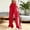 Red, variant on Athletic Sweatpants Girls Straight Leg Athletic Jogger Pants With Pockets Active Fit Navy Sweatpants Girl School Sweatpants Clothes For Girls 15-16 years