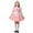 Pink, variant on Doctor Role Play Set for Girls Complete Dress Up Outfit with Accessories for Pretend Play and Performance Girls' Clothing Sets Kids Fashion Casual Lounge Set