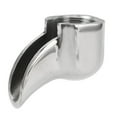 thumbnail image 2 of Espresso Portafilter, Double Portafilter Spout Semi Automatic Espresso Machine Replacement Parts 2 Ways Spout for Portafilter Barista Coffee Machine Accessory Infuser, 2 of 7