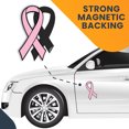 thumbnail image 5 of Magnet Me Up Support Breast Cancer Awareness Pink Ribbon Magnet Decal, 3.5x7 in, 5 of 7
