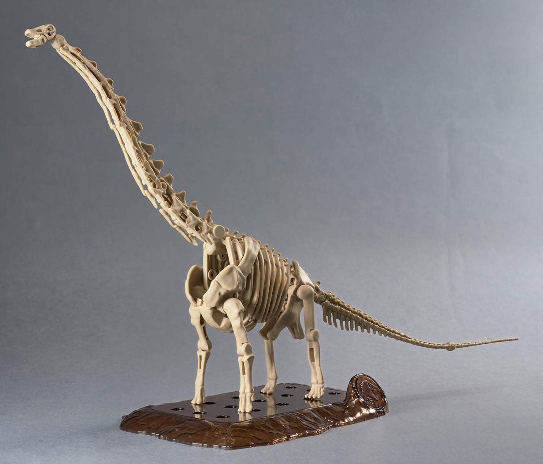 Jurassic World Rebirth Plannosaurus Titanosaurus Model Kit