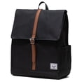thumbnail image 2 of Mochila Herschel Supply Co. Ecosistema City Black 600D, 2 of 4