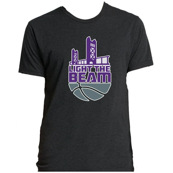 TRIBLEND Kings Light The Beam Shirt T-Shirt