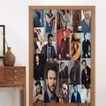 thumbnail image 4 of Cortinas opacas Chris Evans para decoración del hogar, cortinas aislantes para ventanas, cortinas para dormitorios y salas de estar, 4 of 7