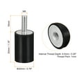 thumbnail image 2 of Rubber Mounts 2 Pack M6 Male/Female Vibration Isolator Shock Absorber D20mmxH30mm, 2 of 5