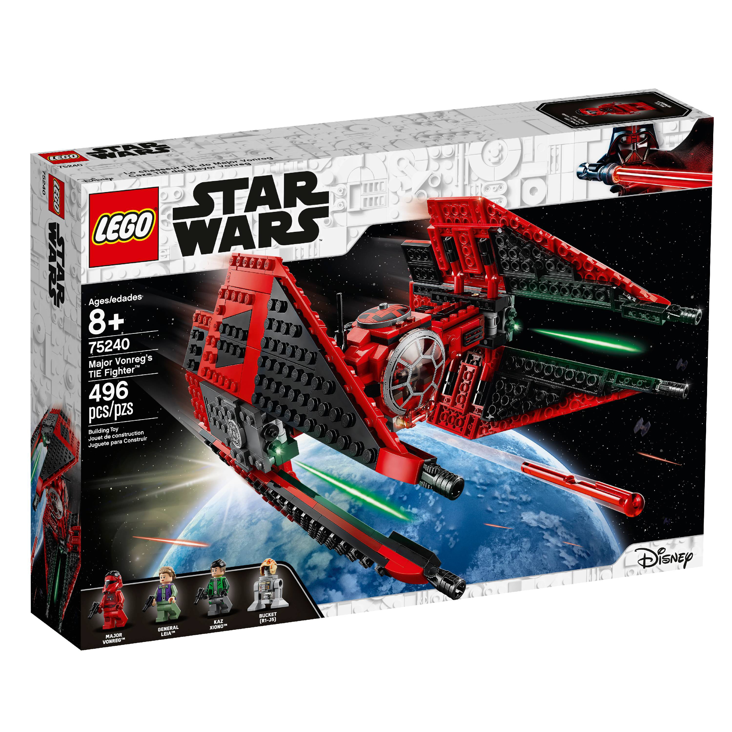 LEGO Star Wars TIE Fighter TM 