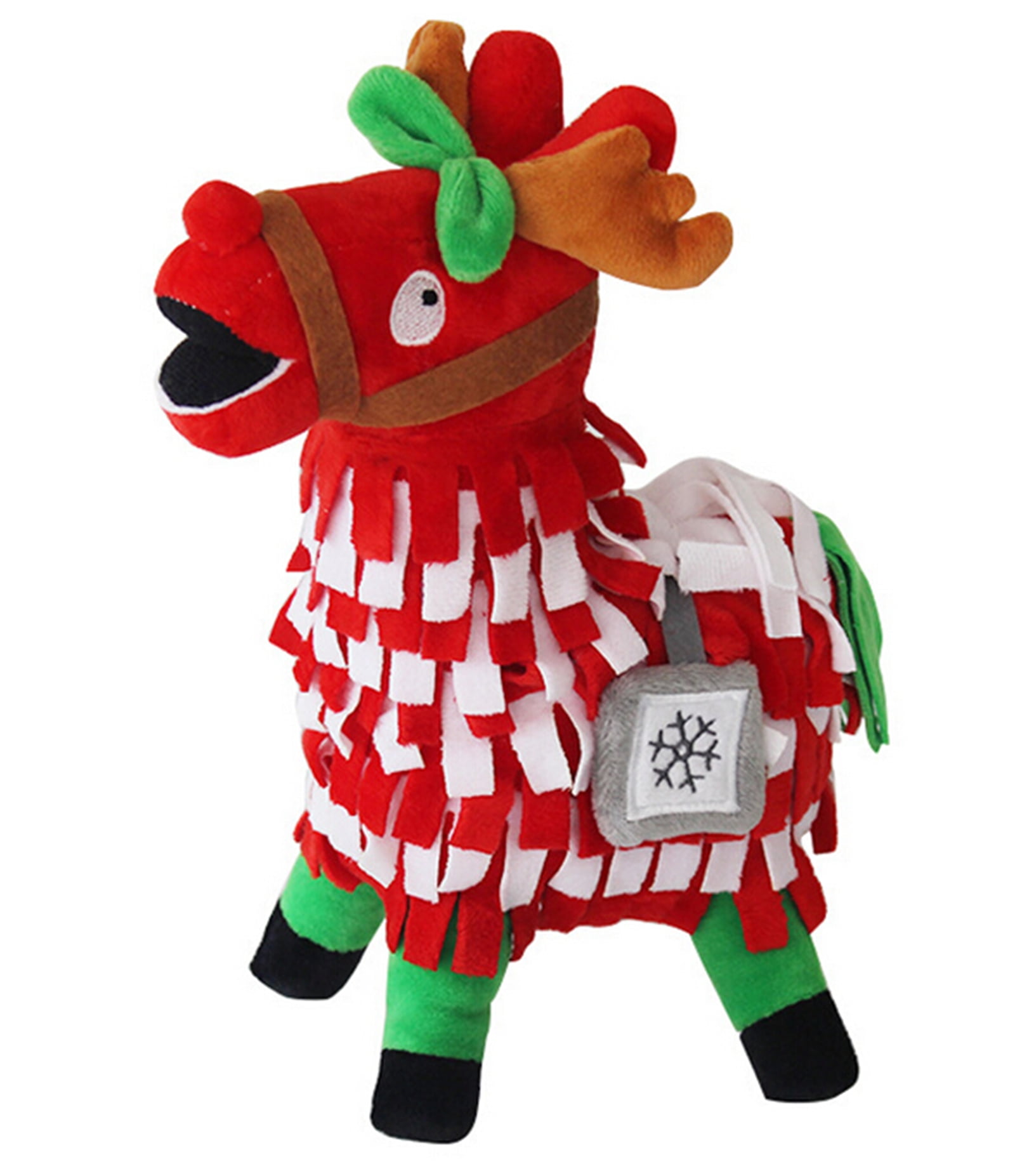 Fortnite Lama Plush Toy Cuddly Stuffed Animal Doll Game Figure Soft Toys Gift DE 