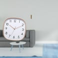 thumbnail image 2 of Reloj de pared,Reloj de pared digital grande y sencillo para dormitorio,Reloj de pared para decoración de sala de estar,Reloj de suelo para casa de muñecas,Reloj de piso para casa de muñecas, 2 of 8