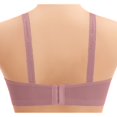 thumbnail image 3 of UoCefik Women's Bras for Older Women Wireless Comfortable Seamless No Underwire Bras Full Coverage V Neck Breathable Bralettes Supportive Push Up Tshirt Bra(Watermelon Red,38), 3 of 4