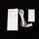 thumbnail image 1 of Alarma para el hogar Tuya, alarma de fugas de agua, WIFI independiente, Detector de Sensor de fugas de agua, alerta de inundación, sistema de alarma de seguridad de desbordamiento LingWen 8390606055675, 1 of 1