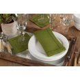 thumbnail image 3 of Fennco Styles Classic Hemstitch Design Table Linen Collection, 3 of 13