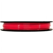 TRUE RED PLA FILAMENT LARGE SPOOL RETAIL BOXED