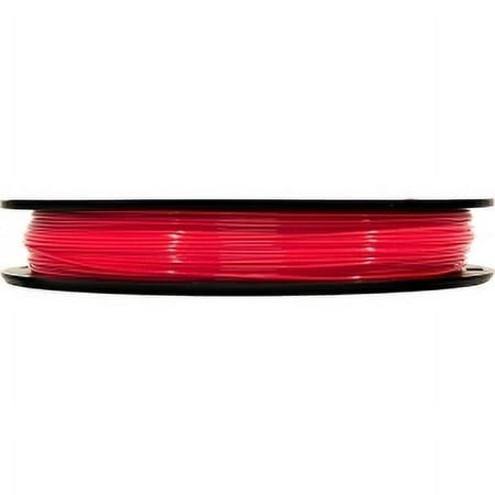 TRUE RED PLA FILAMENT LARGE SPOOL RETAIL BOXED
