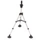 thumbnail image 1 of Trípode De Cabeza De Peluca, Soporte Para La Cabeza De Peluca Diseño Ajustable Aleación De Aluminio Liviano Para Práctica Diaria, 1 of 7