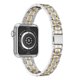 thumbnail image 4 of Correa de reloj CSJCUBIC, metal y acero inoxidable, 46 mm, para mujer, 4 of 7
