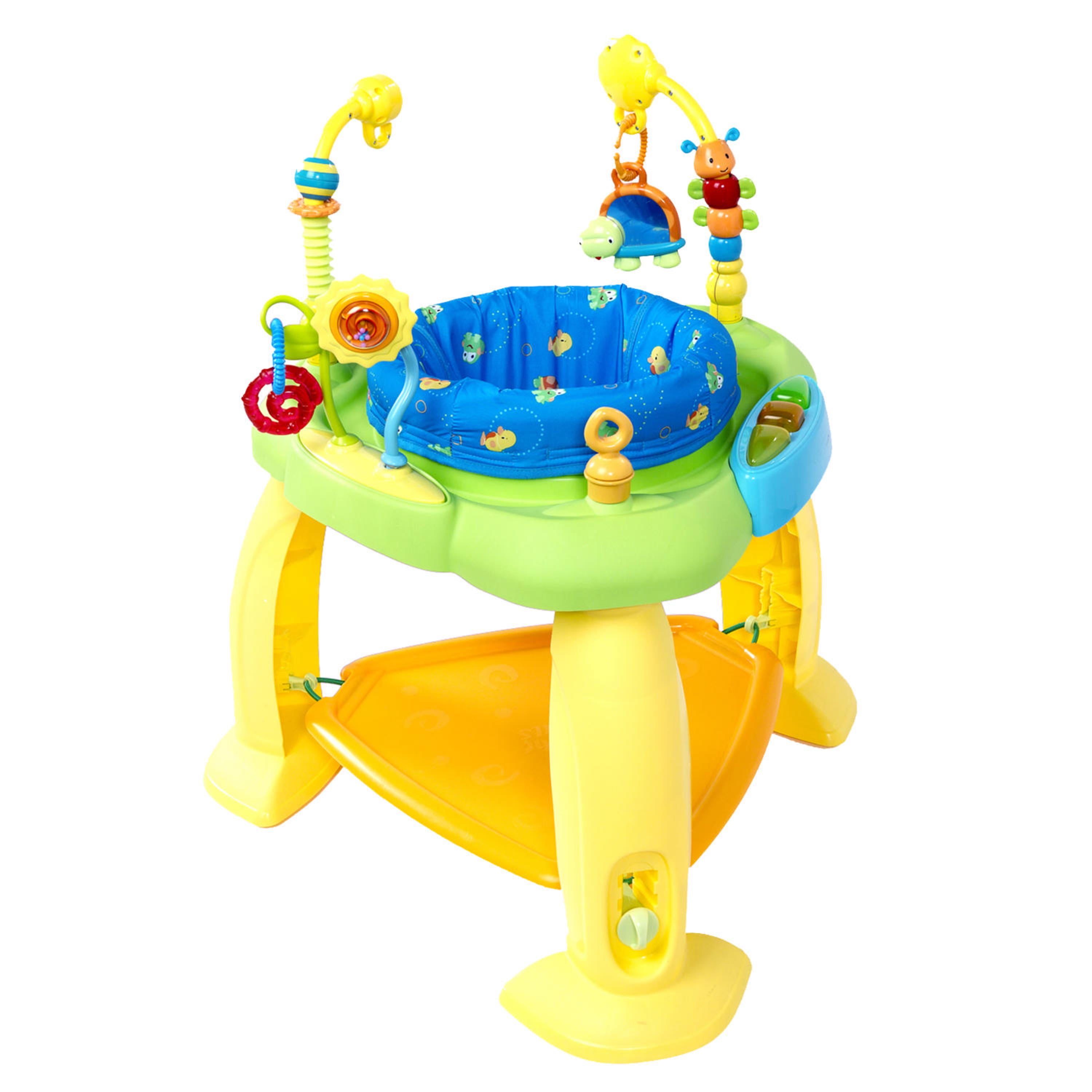 bounce baby jumper