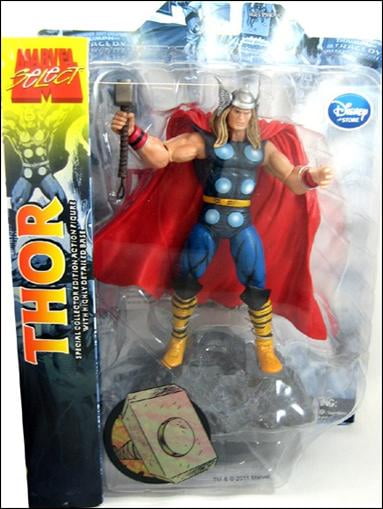 thor doll walmart