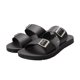 thumbnail image 2 of Sandalias Mariel color negro con doble hebilla 26.0 Dorothy Gaynor Sandalias Mariel color negro con doble hebilla 26.0, 2 of 6