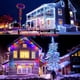 thumbnail image 3 of Luces Solares en Cadena JMEXSUSS Paquete de 2 con 400 LED, 46 m, Impermeables, 3 of 9