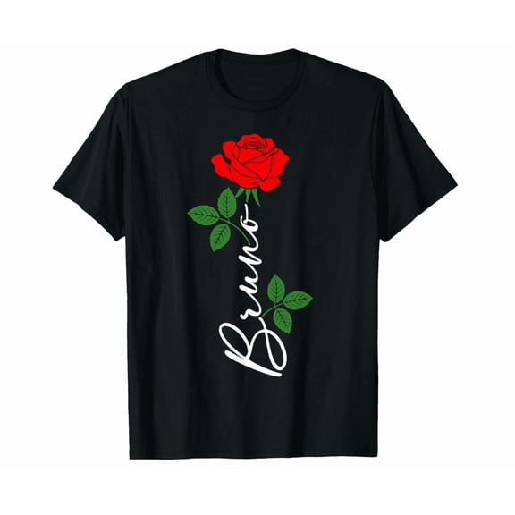 Vintage Bruno Retro Classic Gifts Shirt Unisex S-5XL Hot Trending Shirt, Vintage Birthday Gift